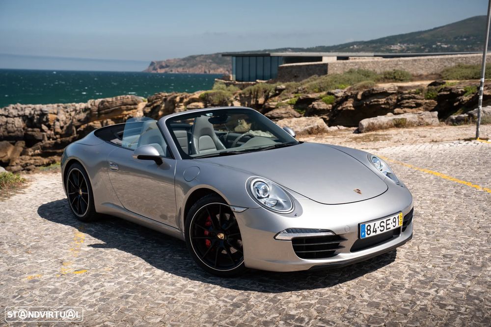 Porsche 911 (991) - 8
