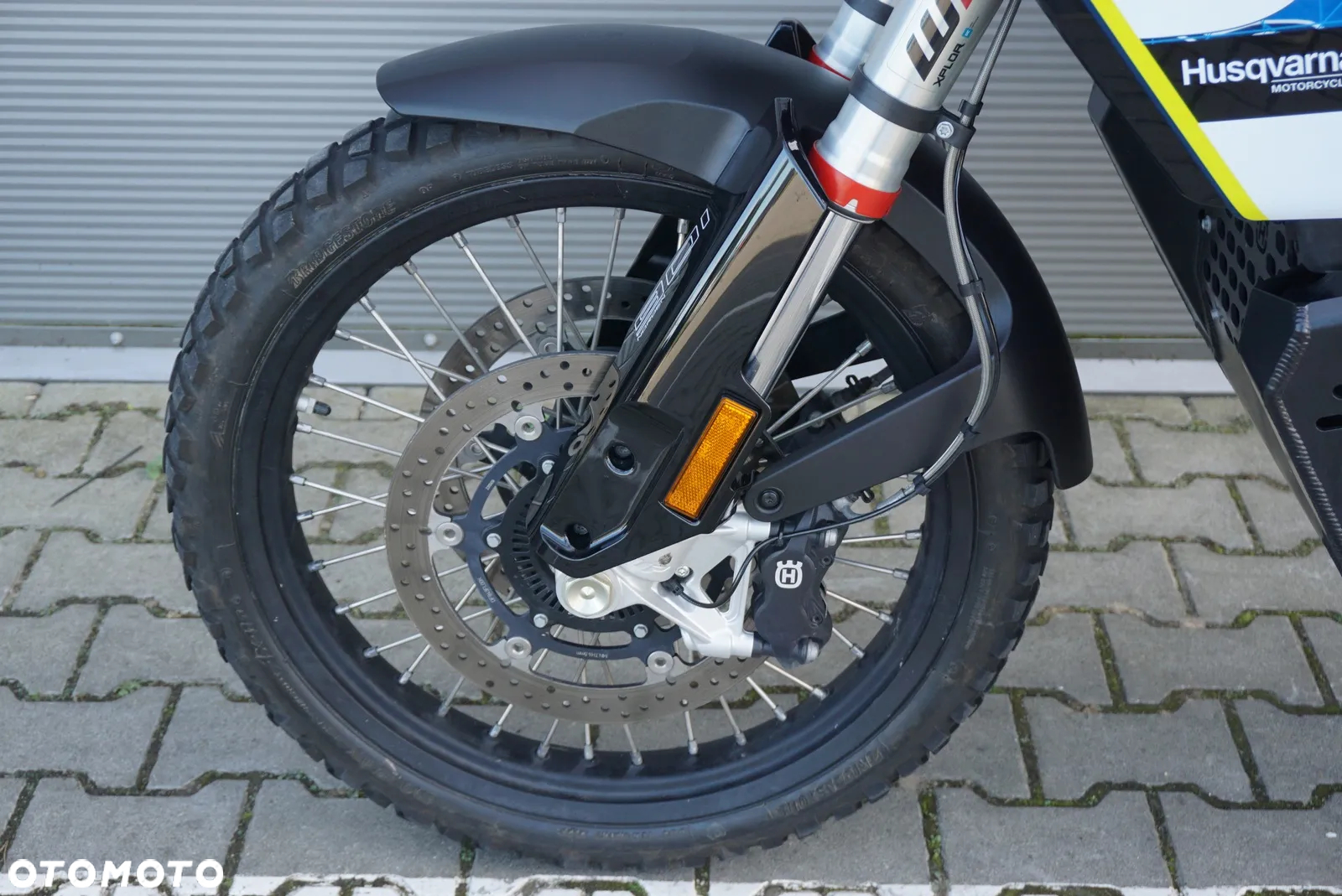 Husqvarna Norden - 9