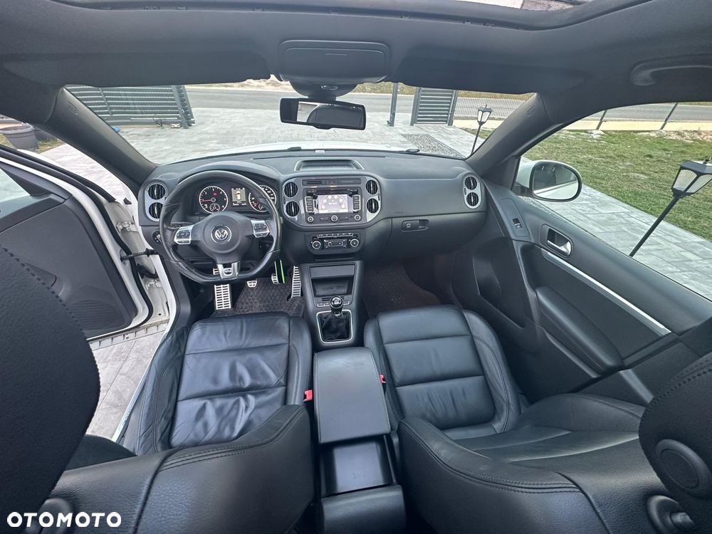 Volkswagen Tiguan - 6
