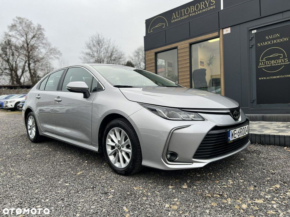 Toyota Corolla 1.5 Comfort - 4