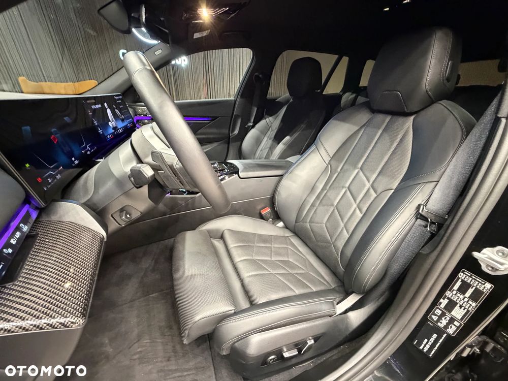 BMW Seria 5 540d xDrive - 19