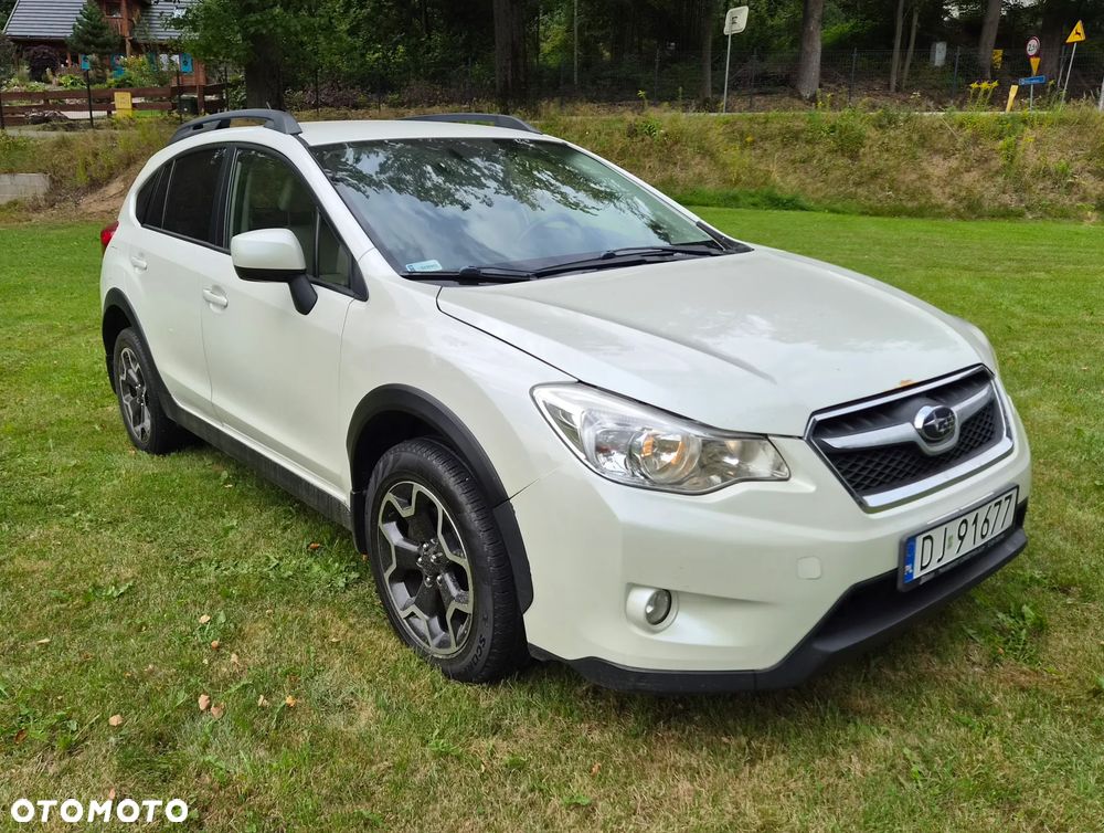 Subaru XV 2.0i Comfort CVT - 5