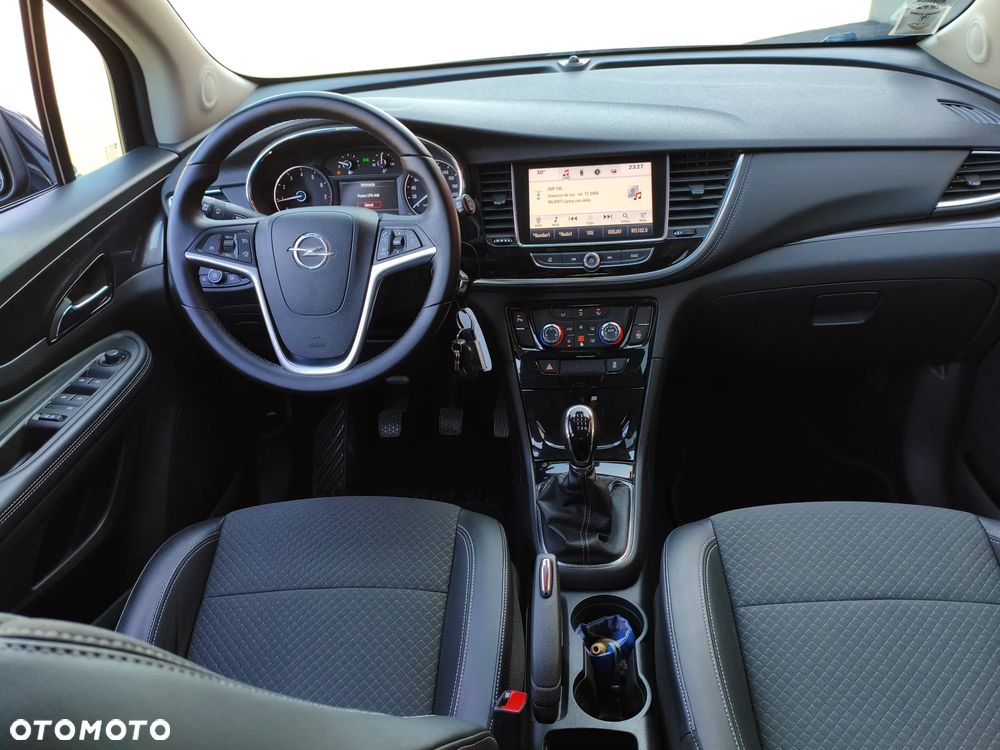 Opel Mokka X 1.4 (ecoFLEX) ECOTEC Start/Stop Innovation - 15