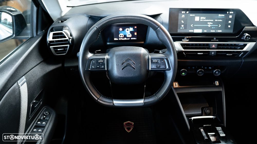 Citroën C4 1.5 BlueHDi Feel EAT8 - 18