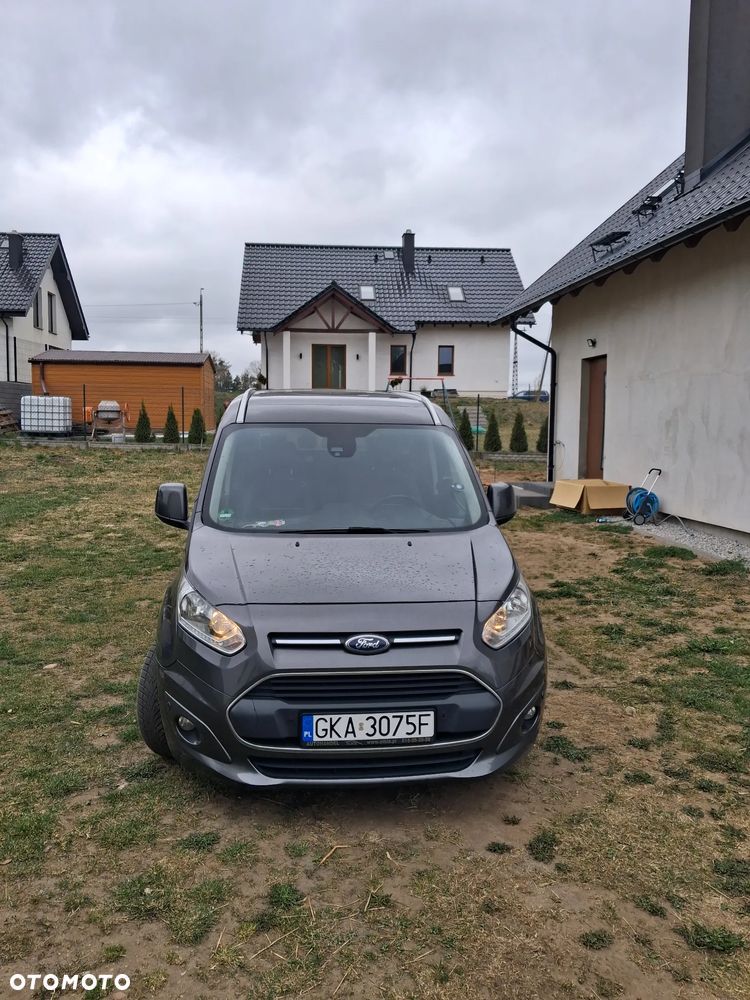 Ford Tourneo Connect 1.5 TDCi Start-Stop Titanium - 3