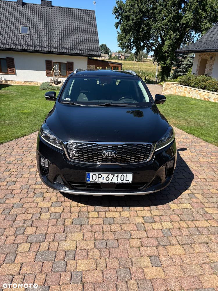 Kia Sorento 2.0 CRDI GT Line - 3