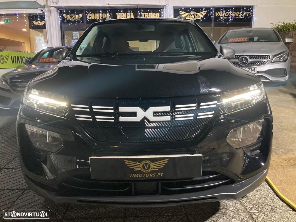 Dacia Spring Electric 45 Essential - 4