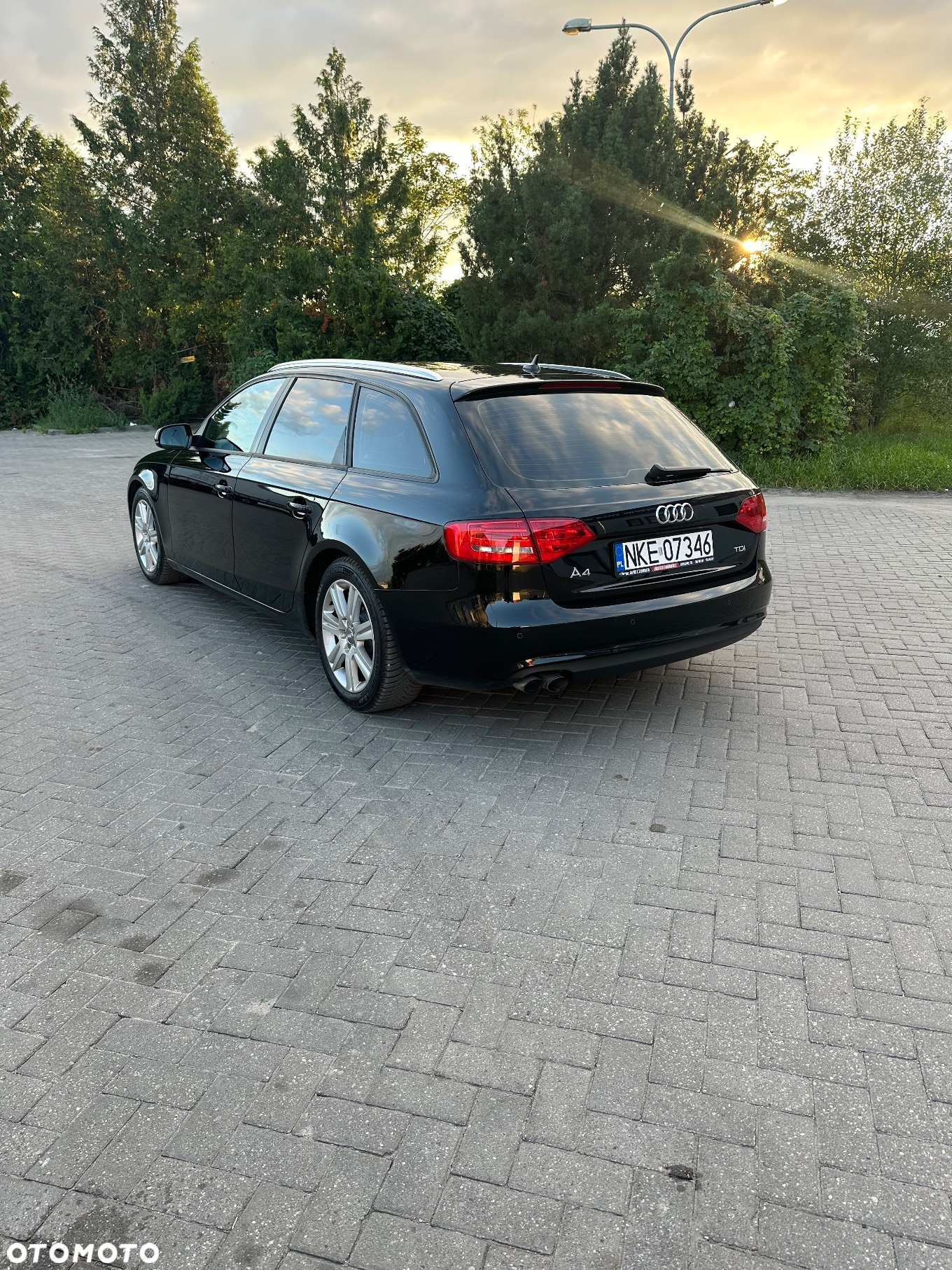 Audi A4 ver-2-0-tdi-112g-dpf-ambiente - 8