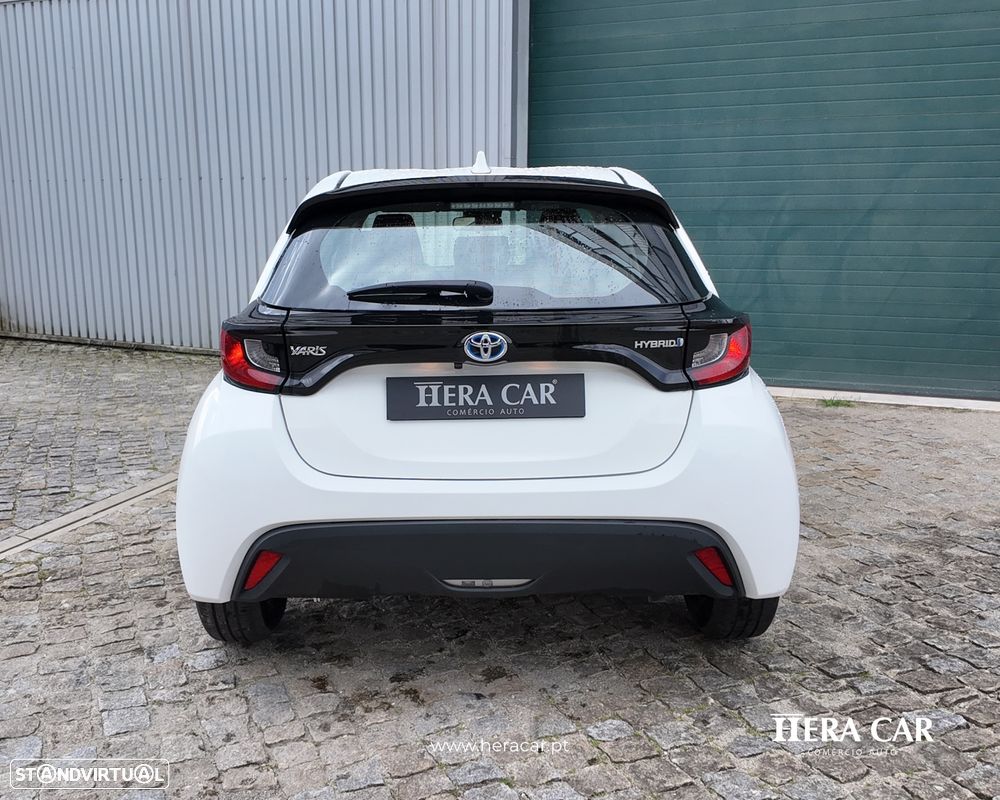 Toyota Yaris 1.5 HDF Comfort - 5