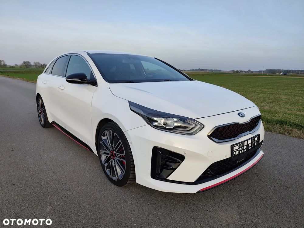 Kia Proceed 2019 photo 3