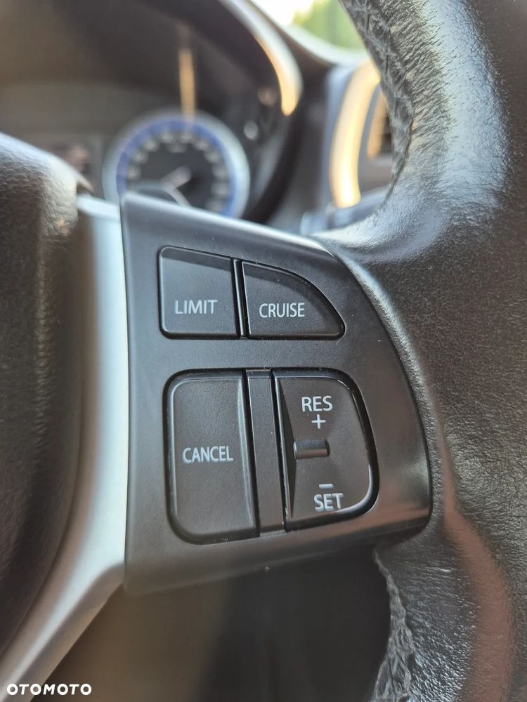 Suzuki SX4 S-Cross - 34