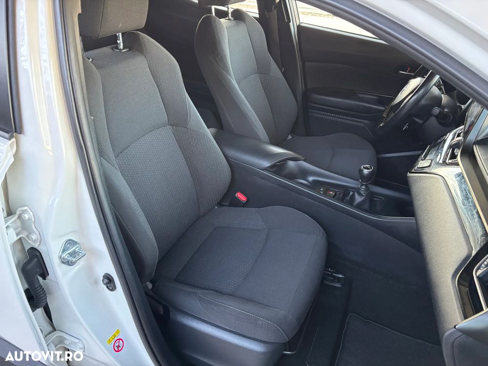 Toyota C-HR 1.2 Turbo - 35