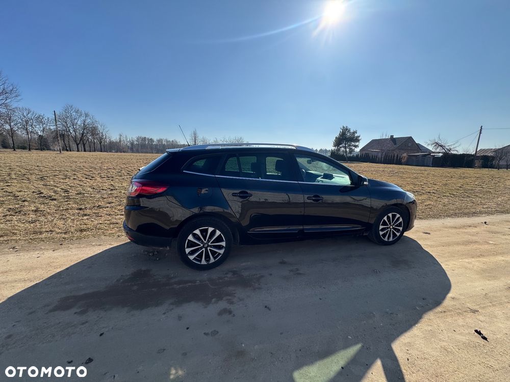 Renault Megane 1.2 16V TCe Bose EDC EU6 - 18