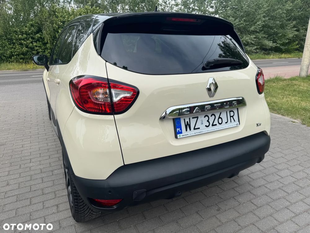 Renault Captur 1.2 Energy TCe Limited EDC - 8