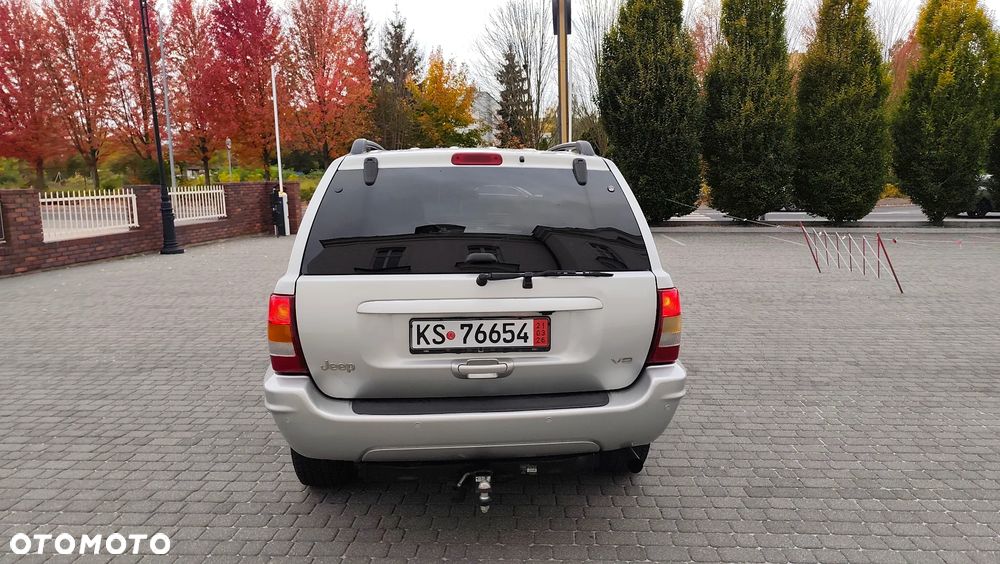 Jeep Grand Cherokee 4.7 Limited - 15