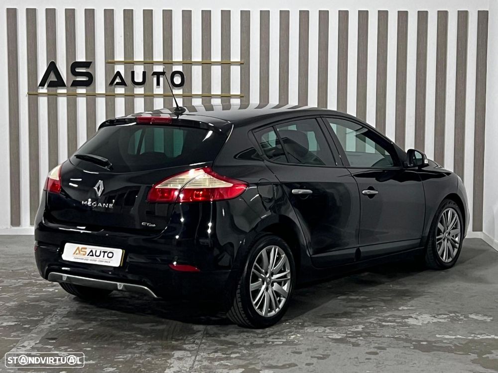 Renault Mégane 1.5 dCi GT Line - 18