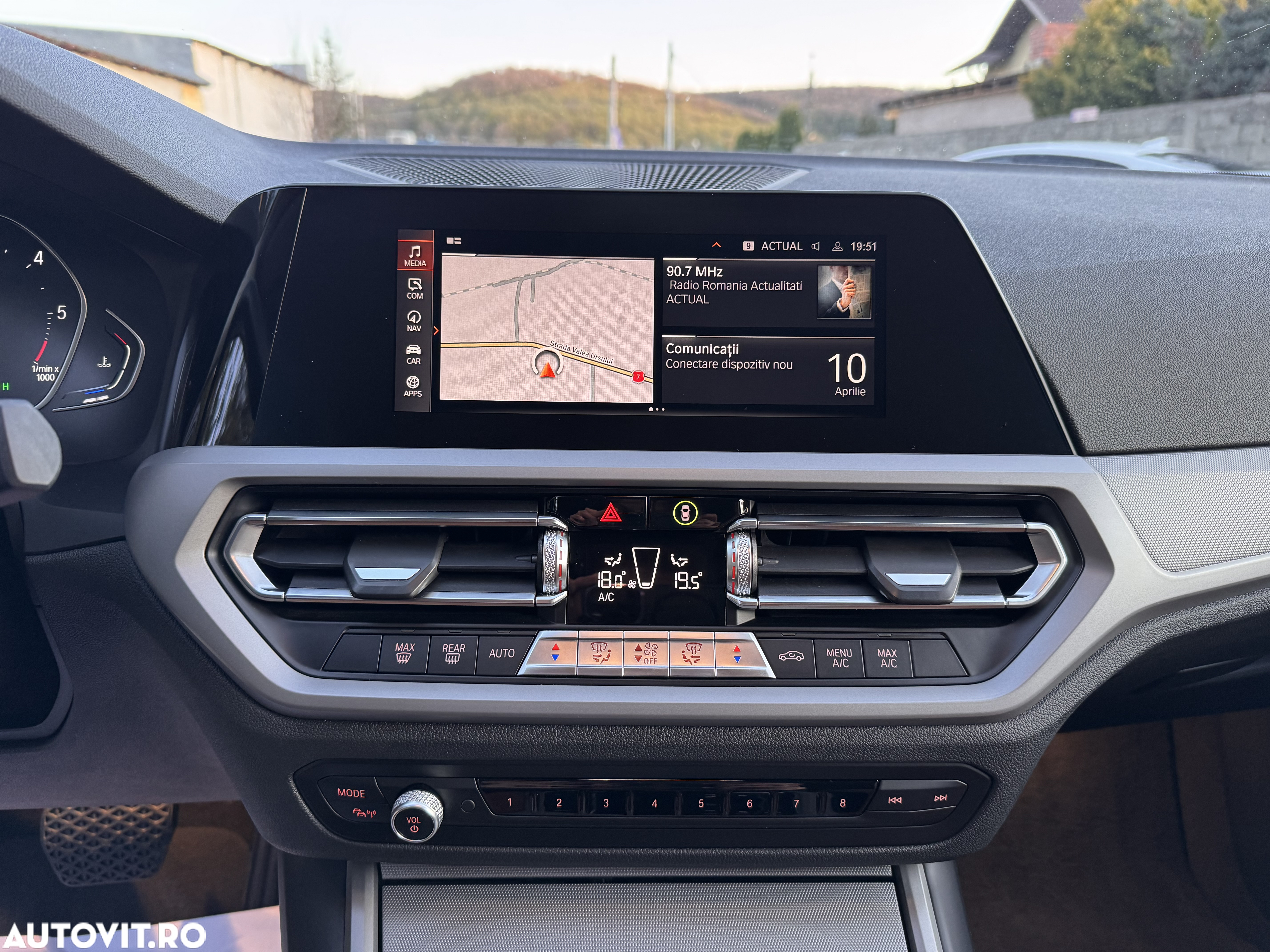BMW Seria 3 320d AT MHEV - 12