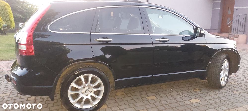 Honda CR-V 2.2i-CTDi Executive - 7