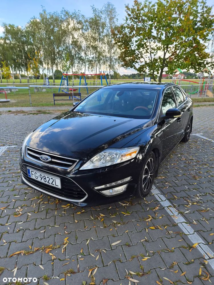 Ford Mondeo 2.0 TDCi Ghia - 2