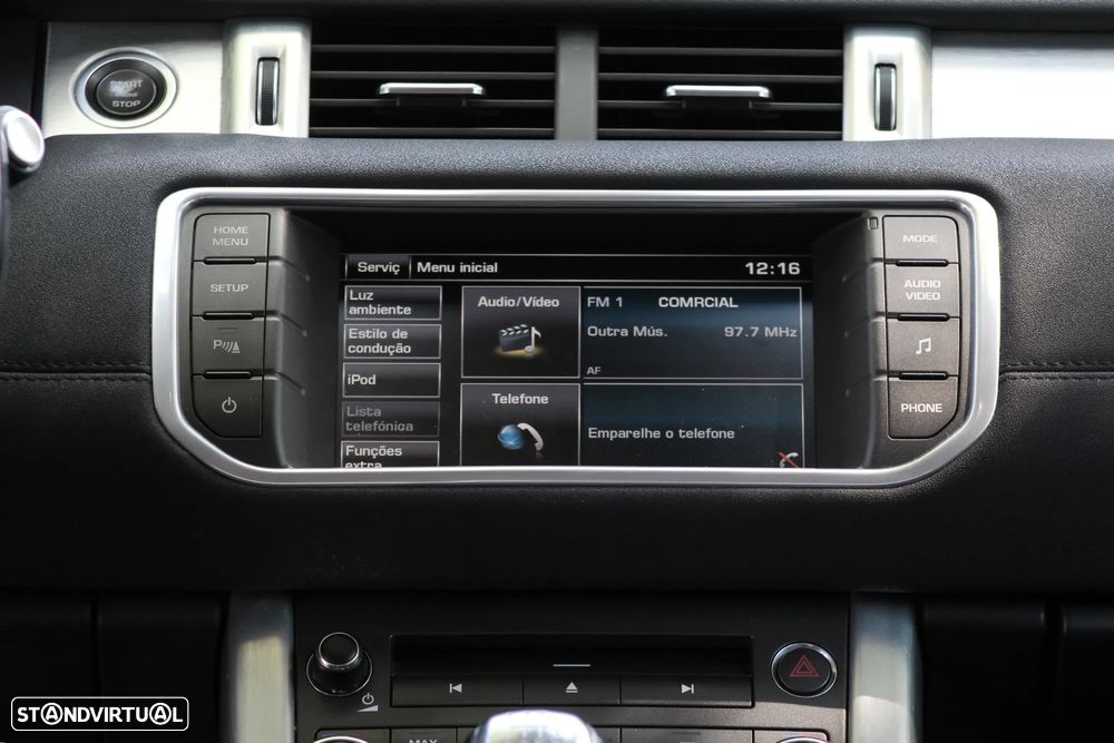 Land Rover Range Rover Evoque 2.2 eD4 Dynamic - 27