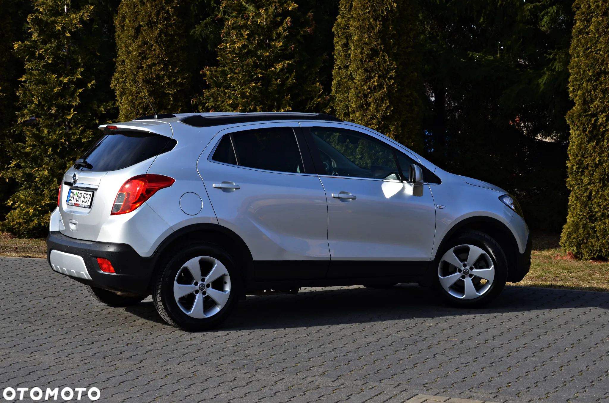 Opel Mokka X 1.6 (ecoFLEX) Start/Stop Selection - 23
