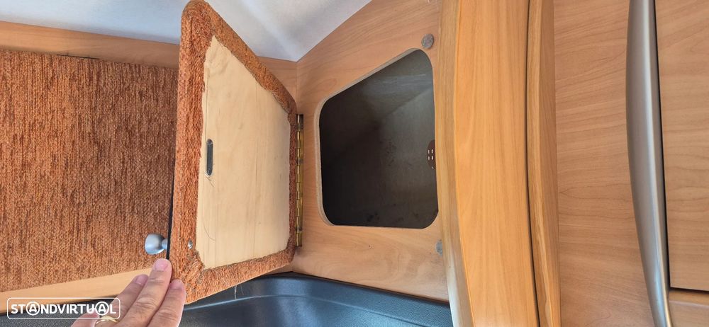 Ford Transit 2.2 TDCI - CHAUSSON  FLASH 02 - 4 LUGARES - 4 DORMIDAS - 44