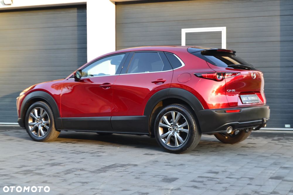 Mazda CX-30 2.0 mHEV Hikari 2WD - 13