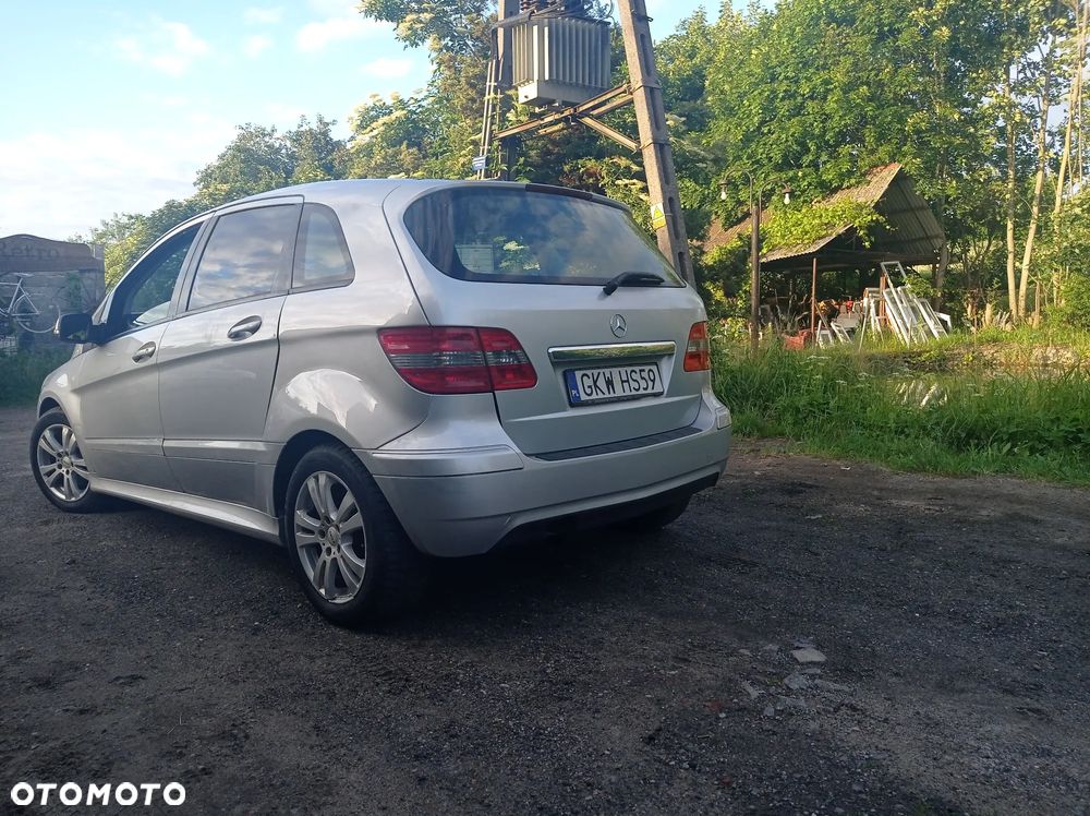 Mercedes-Benz Klasa B 180 CDI DPF SPORT EDITION - 5