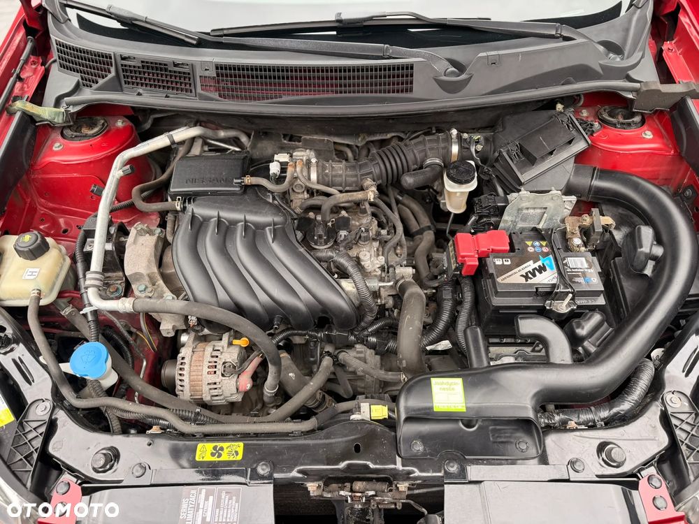 Nissan Qashqai 1.6 Tekna CVT - 27