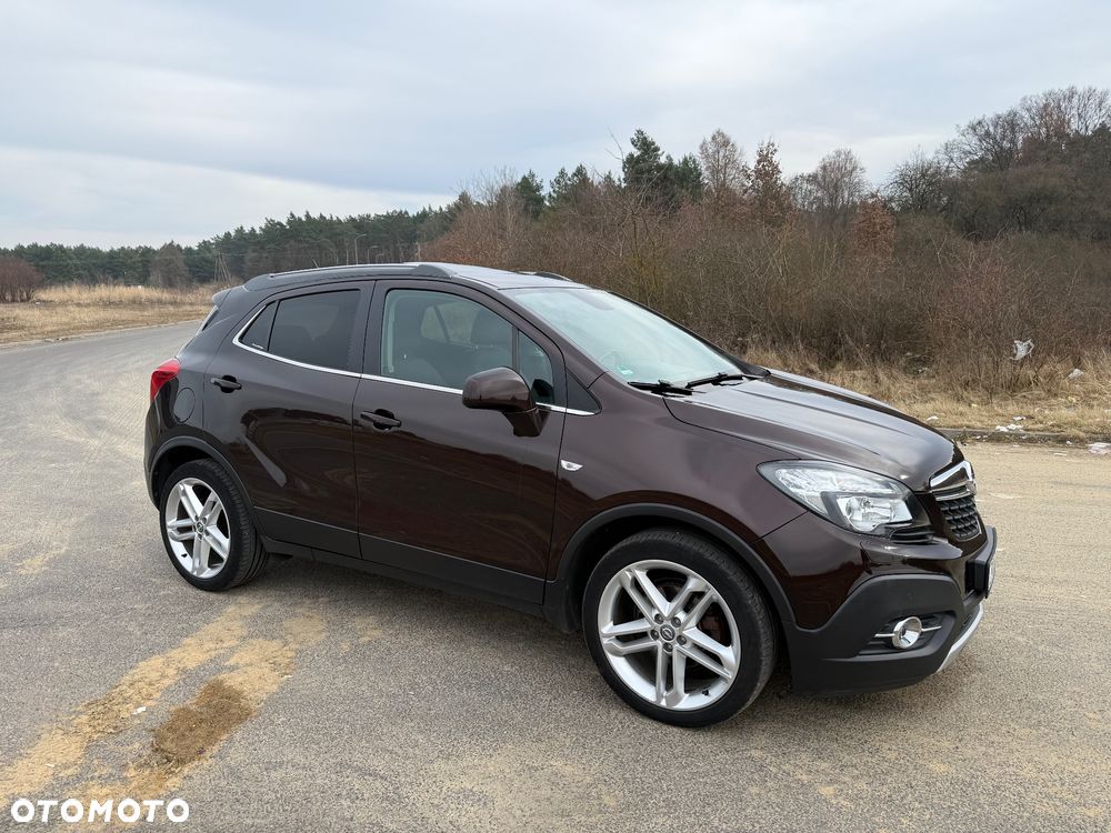 Opel Mokka 1.7 CDTI ecoFLEX Start/Stop Innovation - 2