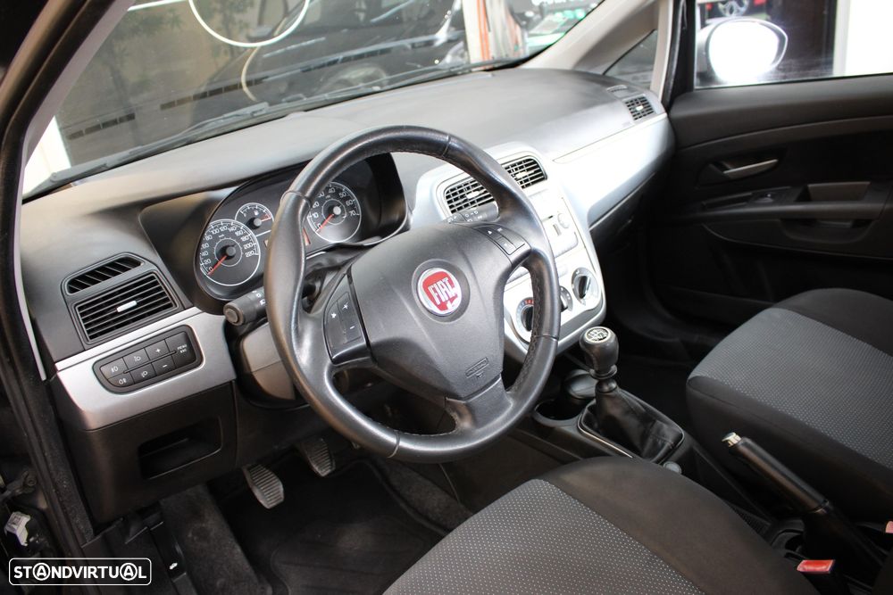 Fiat Grande Punto 1.2 Dynamic - 29