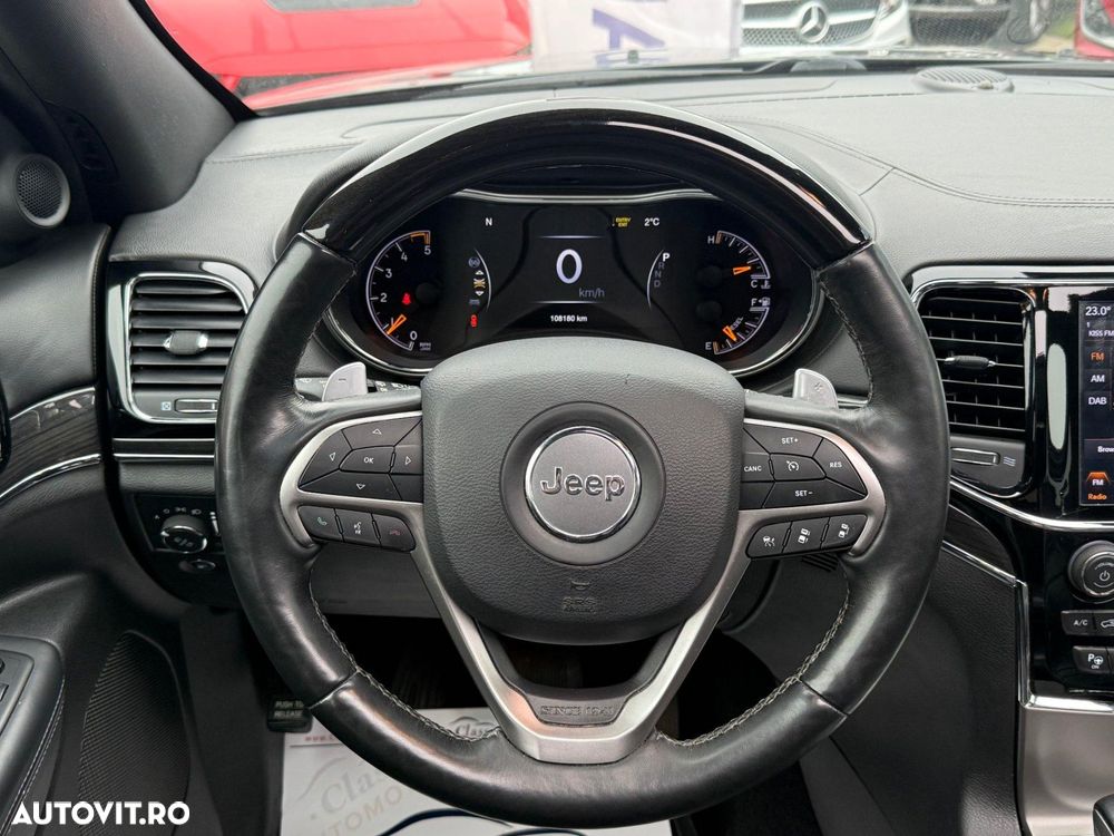 Jeep Grand Cherokee - 6