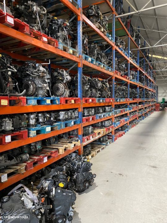 Motores usados c/ Garantia - 2