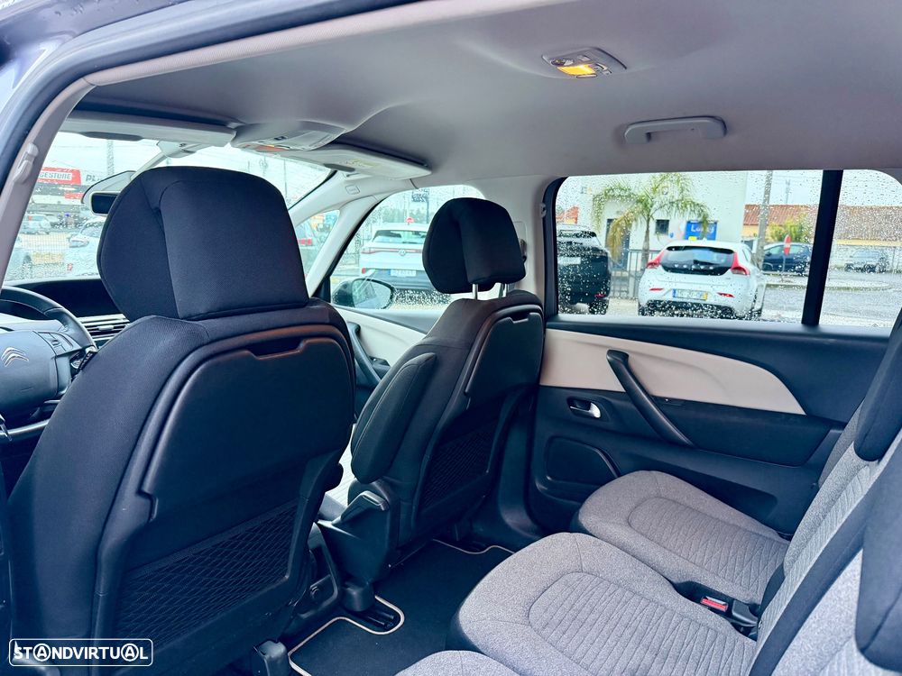 Citroën Grand C4 Spacetourer 1.5 BlueHDi Feel Business - 14