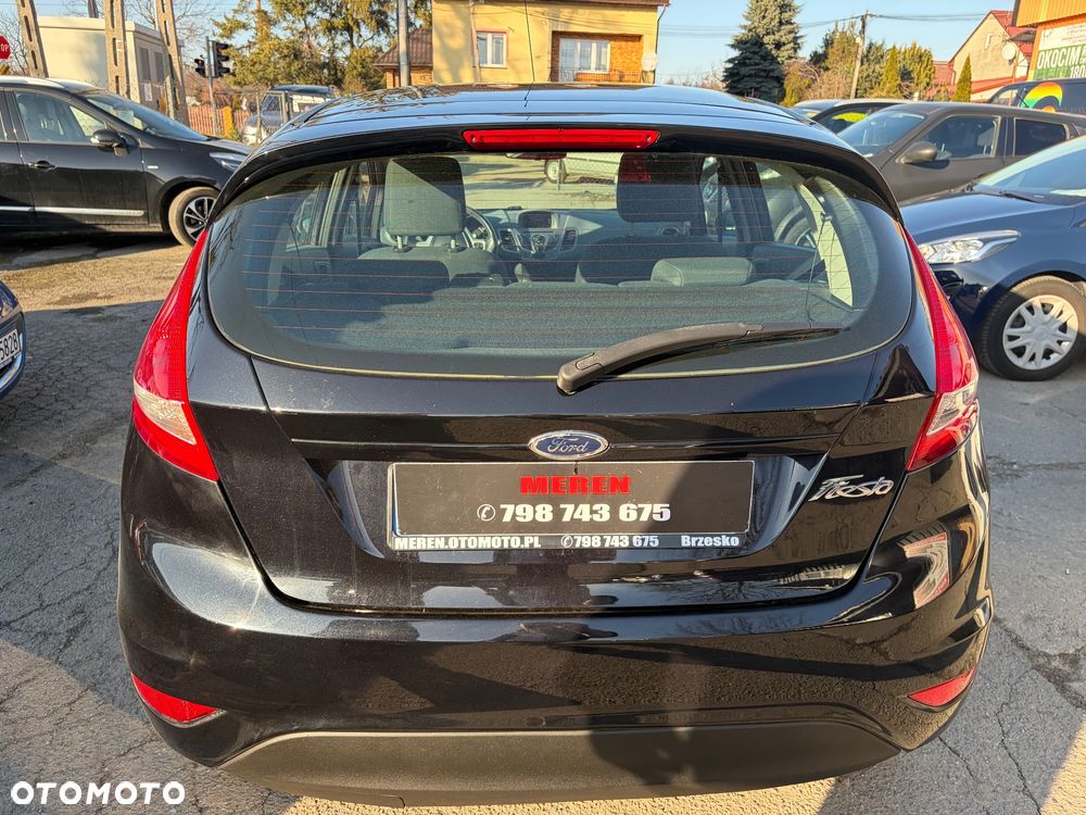 Ford Fiesta 1.4 Gold X - 4