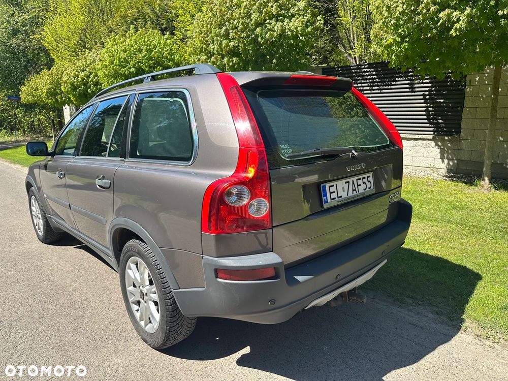Volvo XC 90 2.4 D5 - 10