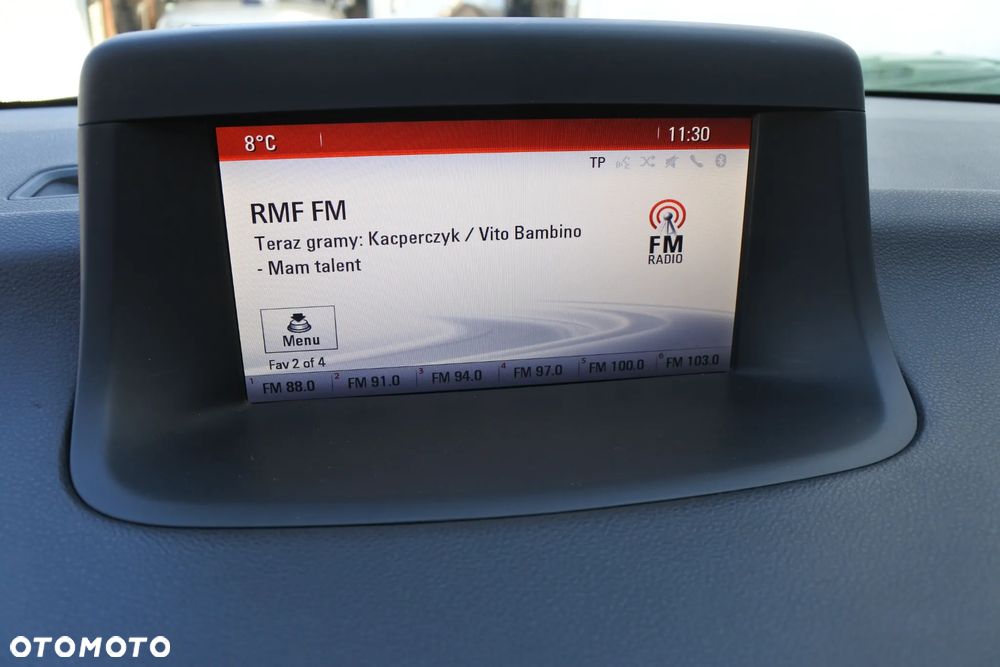 Opel Meriva 1.4 Ecoflex Selection - 15