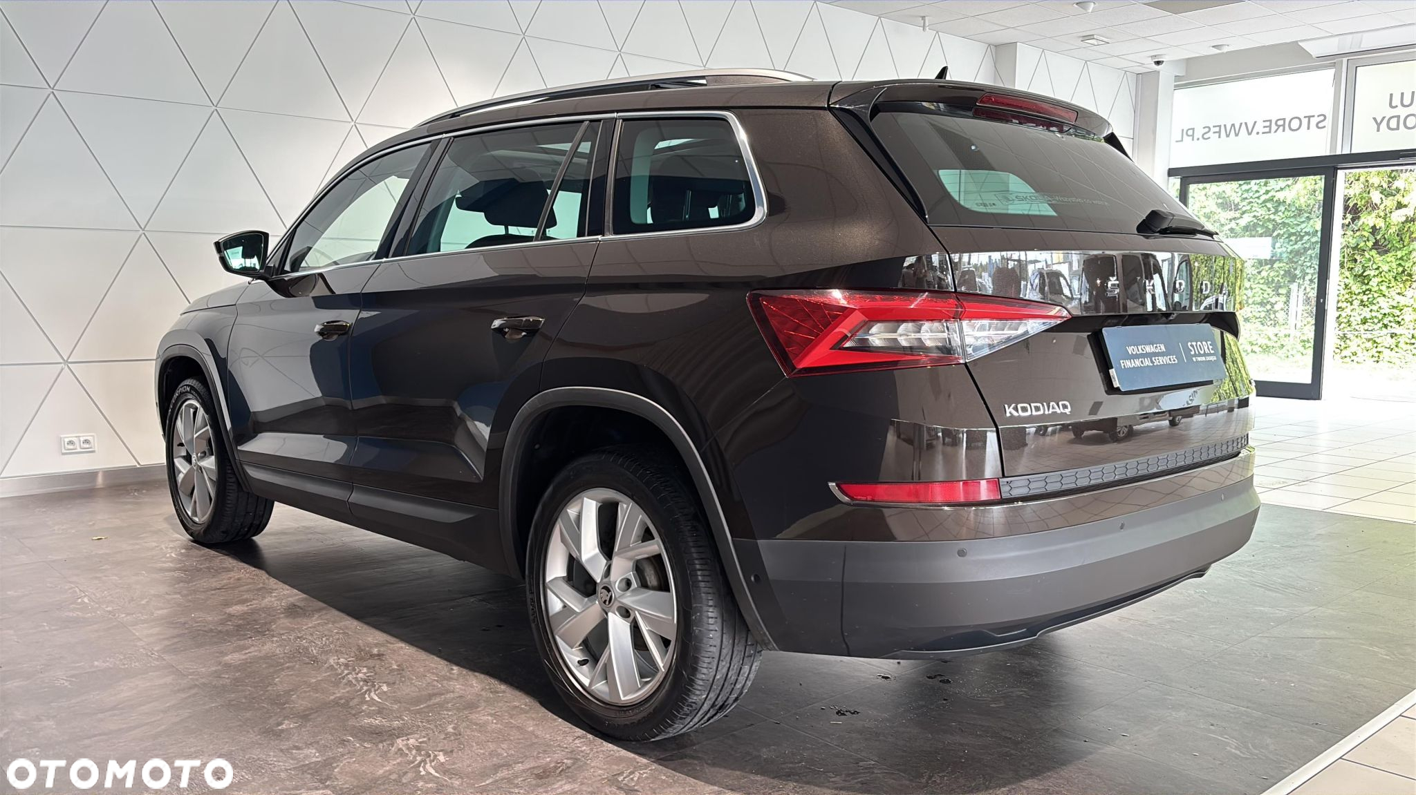Skoda Kodiaq 2.0 TDI 4x4 Style DSG 7os - 3
