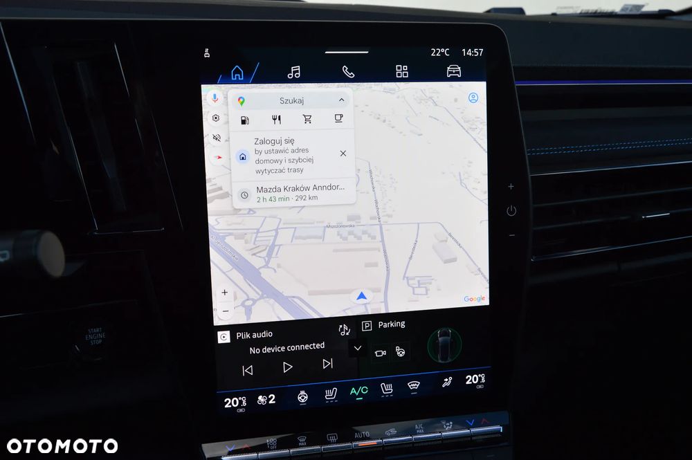 Renault Austral E-Tech Full 200 Esprit Alpine - 33