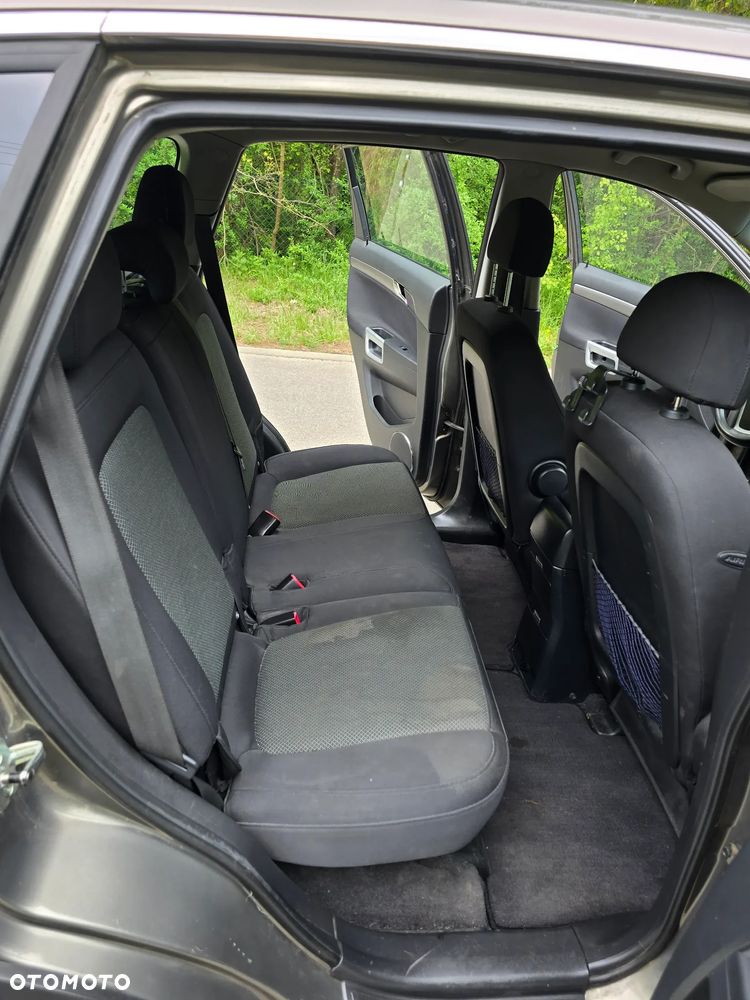 Opel Antara 2.0 CDTI 4x4 Edition - 23