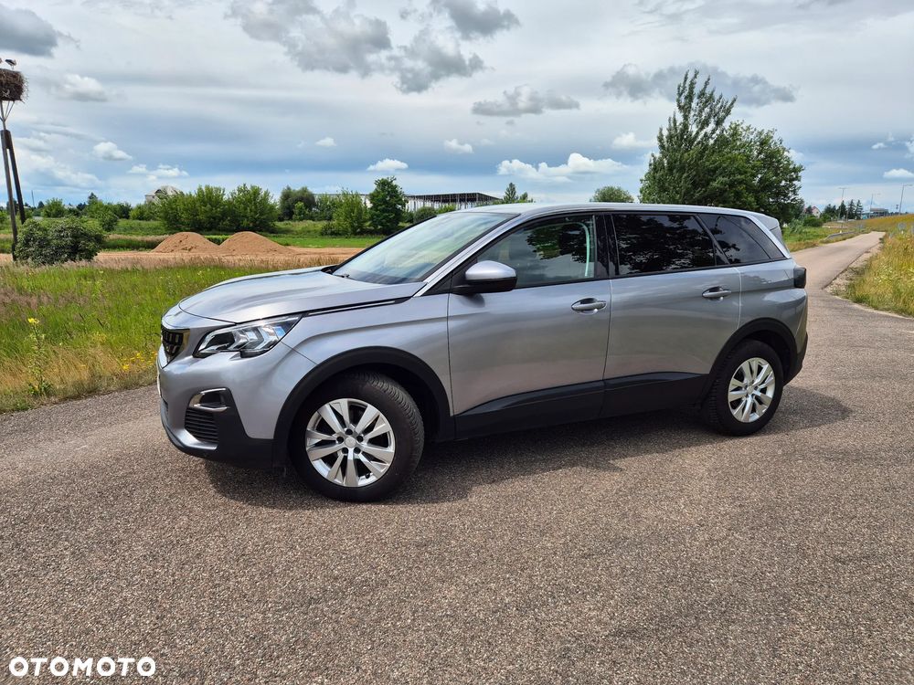 Peugeot 5008 PureTech 130 EAT8 Stop & Start Active - 12