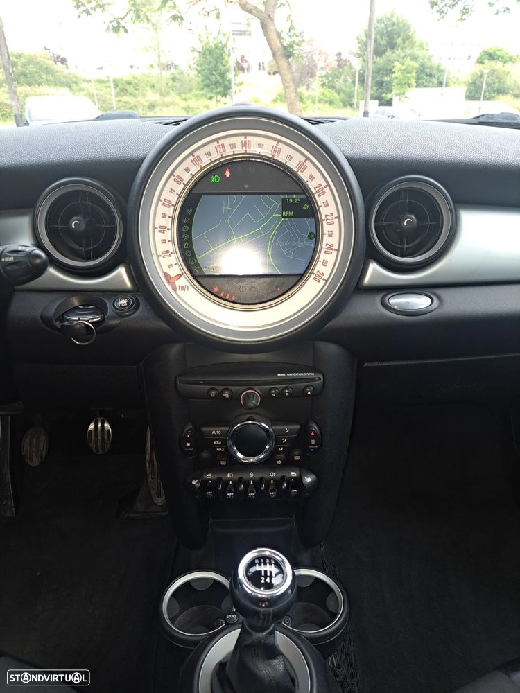 MINI Coupé Cooper SD - 20