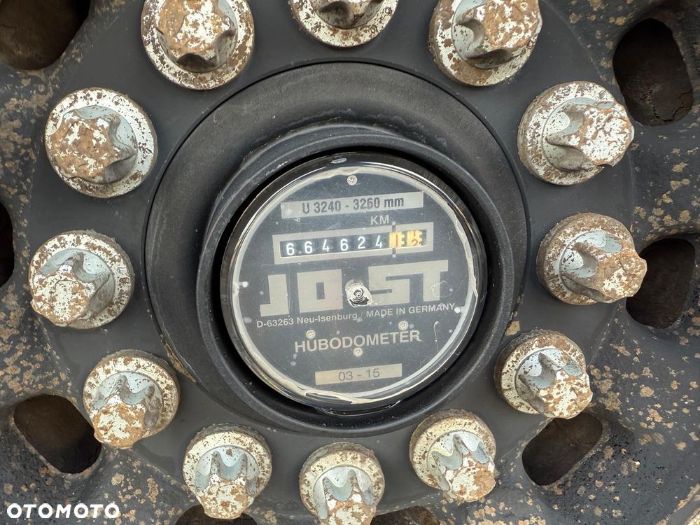 Schmitz Cargobull kontener / koffer / izoterma / doppelstock / sprowadzona - 16