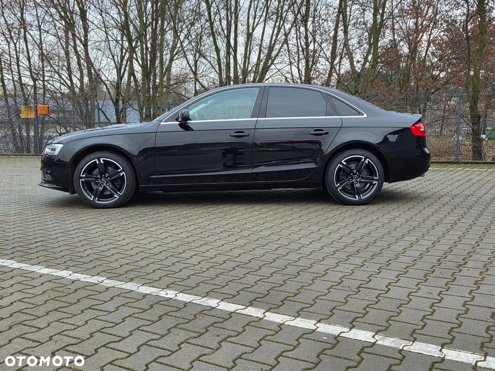Audi A4 Limousine - 21