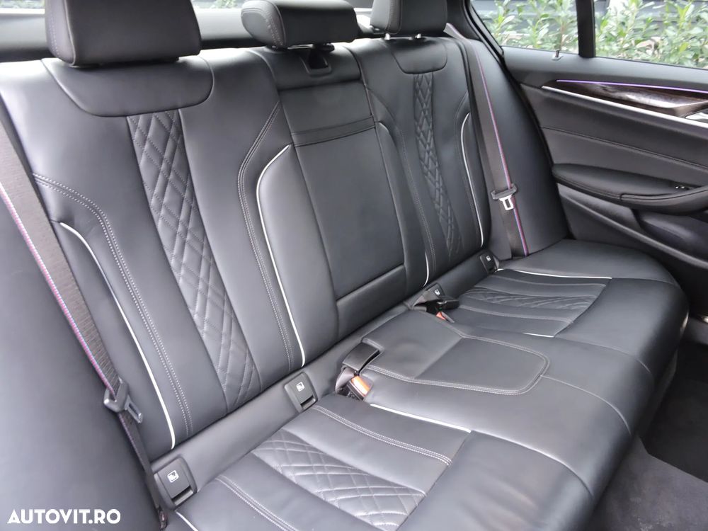 BMW Seria 5 545e xDrive Aut. M Sport Edition - 12