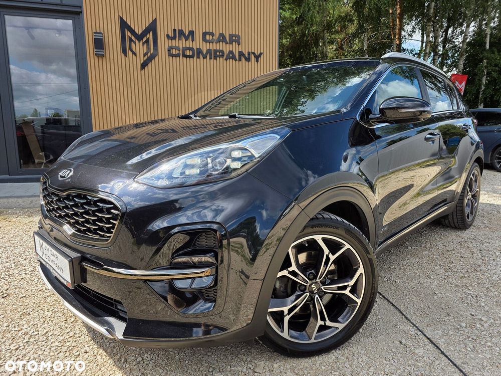 Kia Sportage - 1