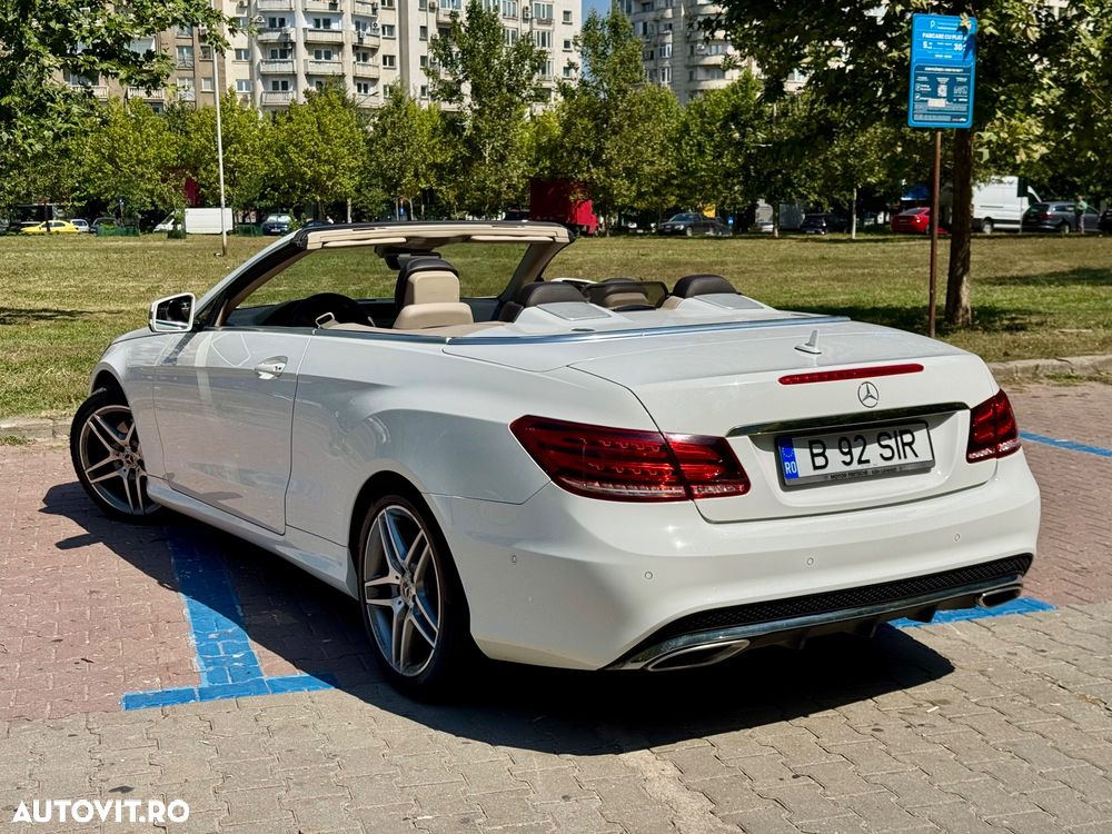 Mercedes-Benz E - 25