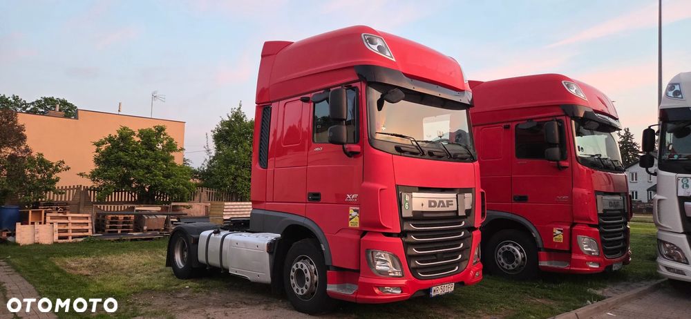 DAF XF106 - 1