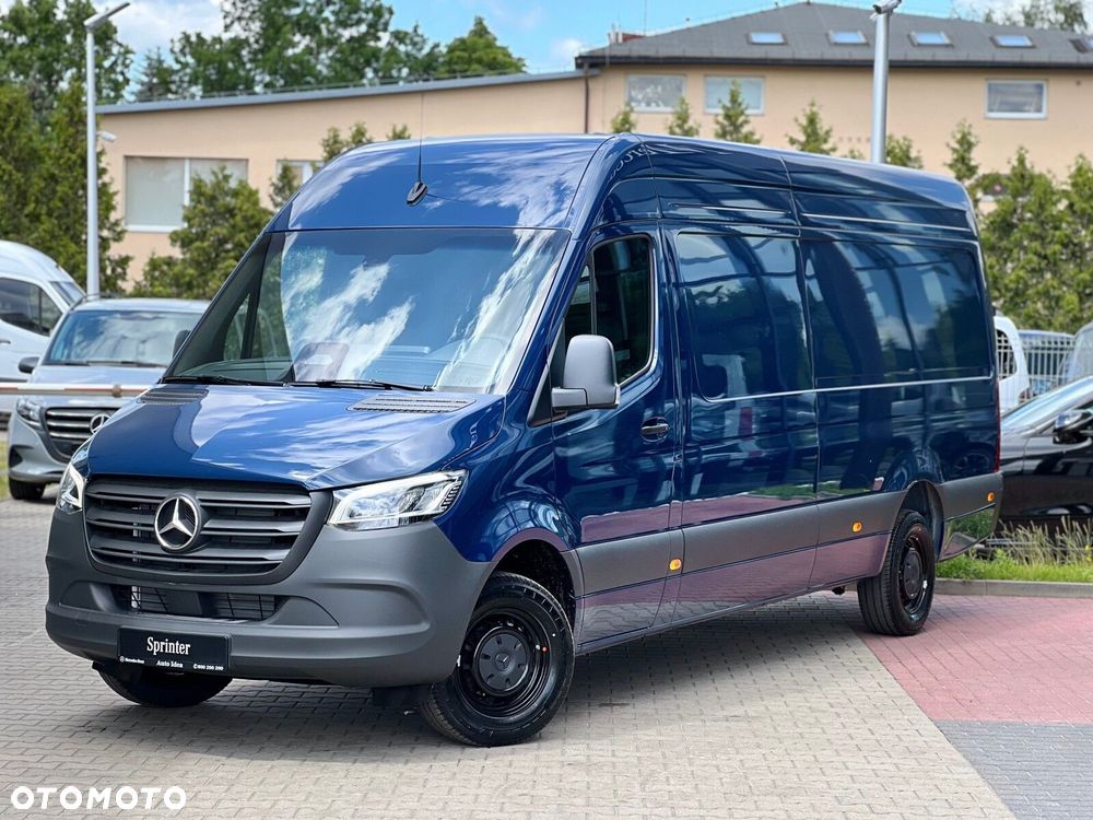 Mercedes-Benz Sprinter Sprinter - 1