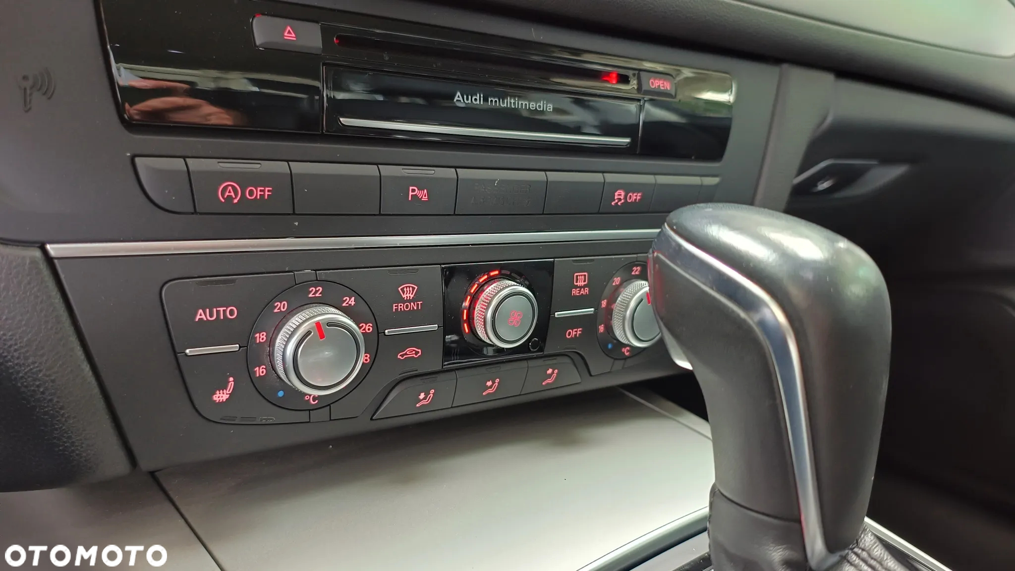 Audi A6 2.0 TDI ultra S tronic - 8